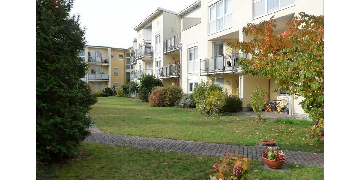 Erdgeschoßwohnung Darmstadt Eberstadt - 2 Zimmer, 60 m&sup2;, 269.000&euro; | Angebot:25210790