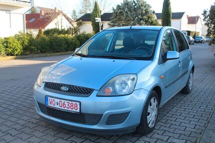 Ford Fiesta 119.000 km 1.250 € Worms-Pfeddersheim 67551