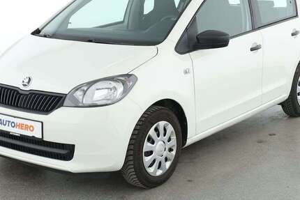 Skoda Citigo 78.377 km 7.190 € Frankfurt am Main 65936
