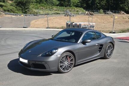 Porsche Cayman 46.180 km 55.555 &euro; Darmstadt 64285