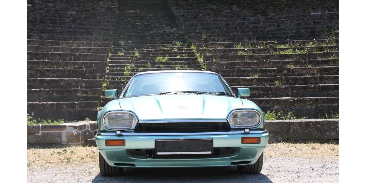 Jaguar XJS 75.500 km 79.999 &euro; Heppenheim (Bergstraße) 64646