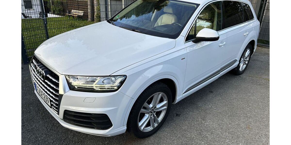 Audi Q7 175.250 km 28.950 &euro; Hattersheim am Main 65795