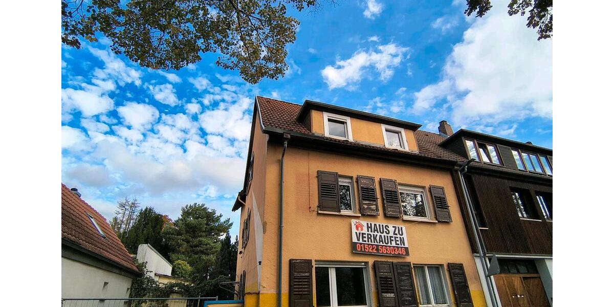 Reihenhaus Darmstadt Eberstadt - 13 Zimmer, 180 m&sup2;, 370.000&euro; | Angebot:25405785