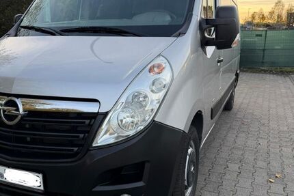 Opel Movano 114.000 km 13.999 € Dieburg 64807