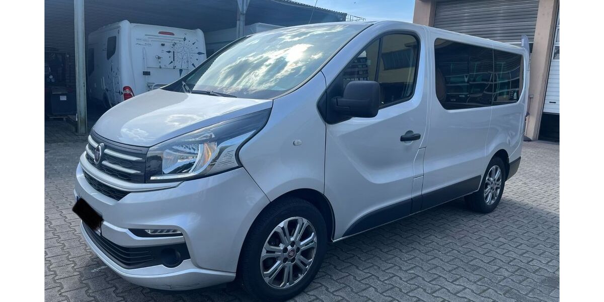 Fiat Talento 198.000 km 12.990 &euro; Frankfurt am Main 65933