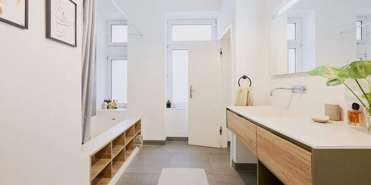 Etagenwohnung Frankfurt am Main Nordend-West - 4 Zimmer, 99 m&sup2;, 990.000&euro; | Angebot:25896003