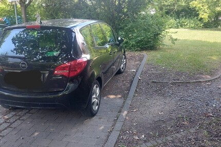 Opel Meriva B