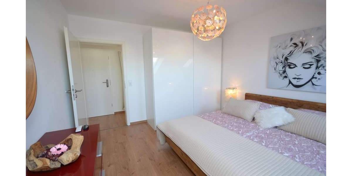 Etagenwohnung Frankfurt am Main Niederrad - 2 Zimmer, 50 m&sup2;, 1.490&euro; | Angebot:25107239