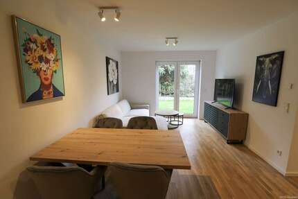 Wohnung Darmstadt / Arheilgen Arheilgen - 2 Zimmer, 50 m&sup2;, 1.180&euro; | Angebot:27501089