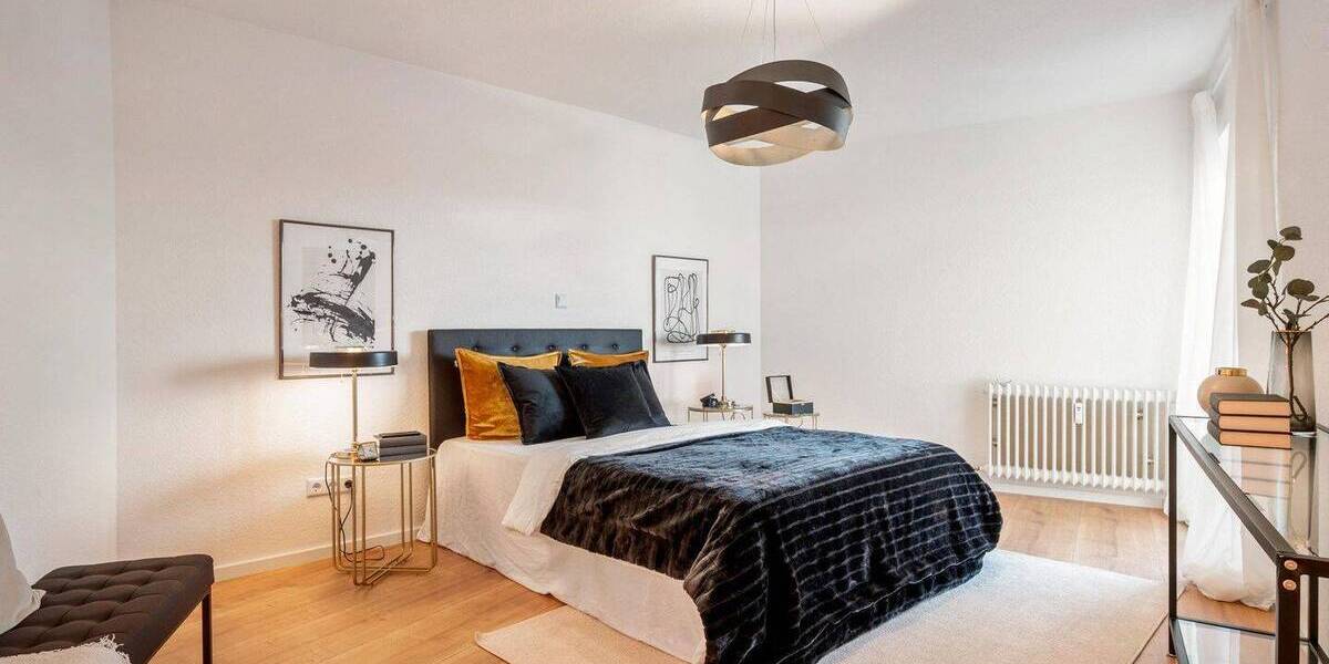 Etagenwohnung Mörfelden-Walldorf Walldorf - 3 Zimmer, 85 m&sup2;, 297.000&euro; | Angebot:26641483