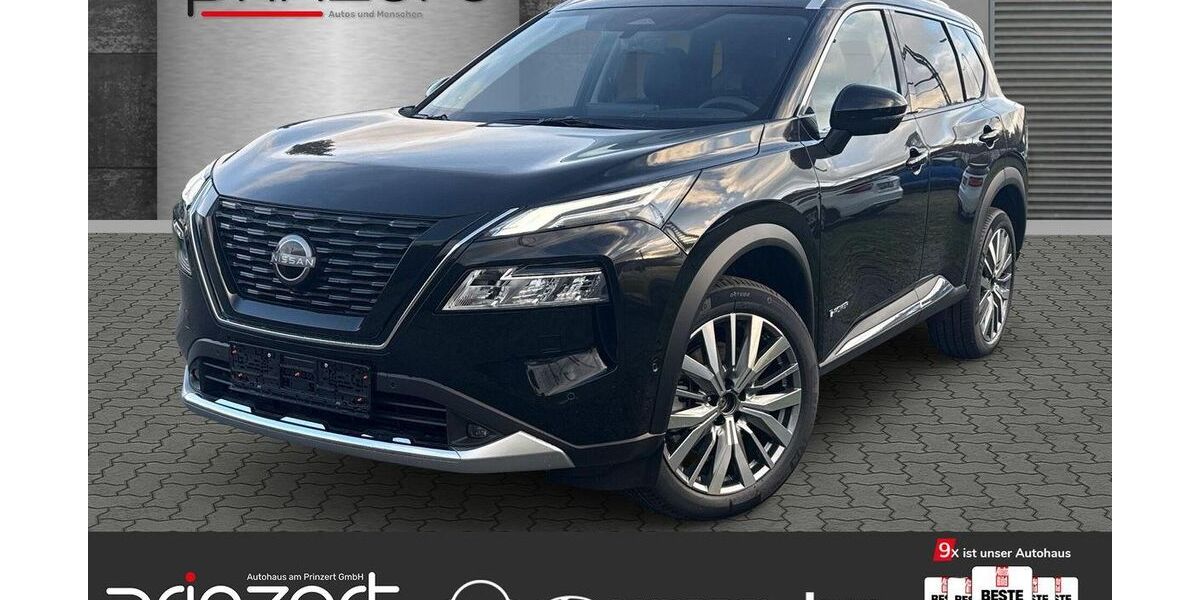 Nissan X-Trail 4.970 km 39.970 &euro; Rödermark 63322