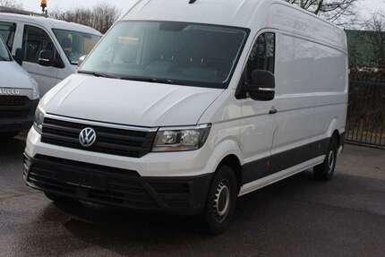 VW Crafter 61.000 km 26.700 &euro; Gernsheim 64579