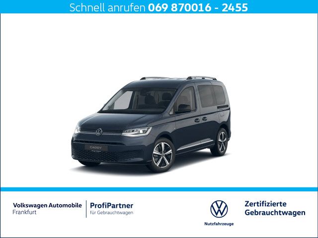 VW Caddy 20.654 km 32.980 &euro; Frankfurt 60326