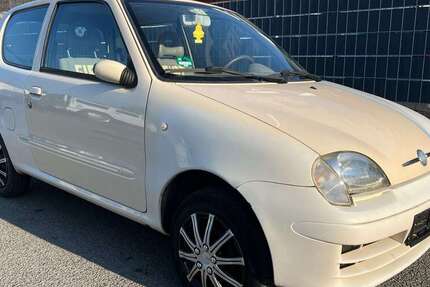 Fiat Seicento 105.856 km 1.999 &euro; Darmstadt 64293