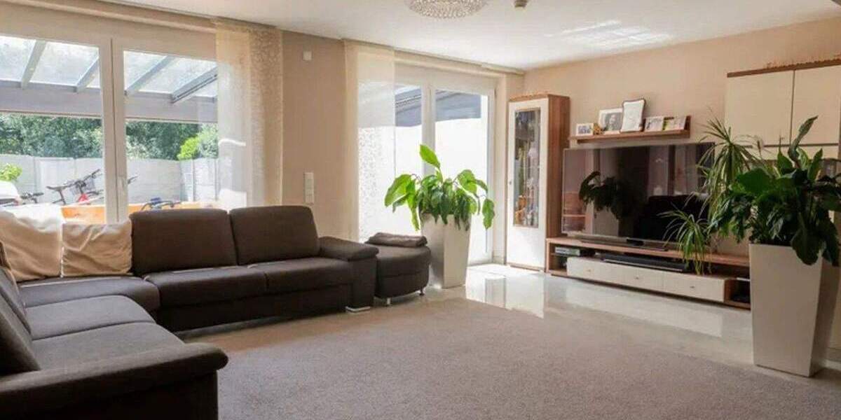 Reihenmittelhaus Egelsbach - 4 Zimmer, 170 m&sup2;, 729.000&euro; | Angebot:25176802