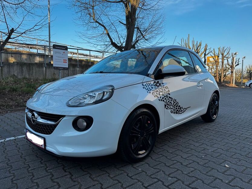 Opel Adam 110.000 km 4.750 € Darmstadt 64293