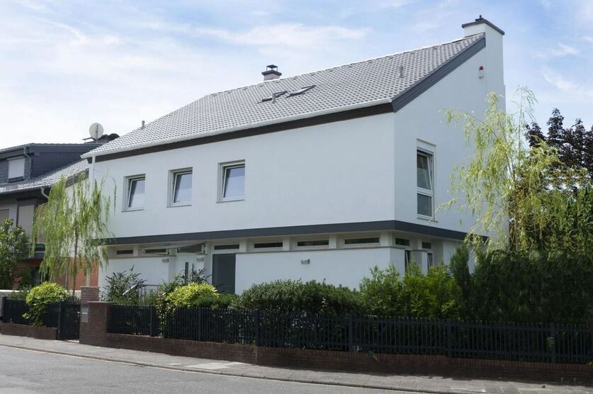 Exklusive Traumvilla: Stilvoller Komfort und modernes Design in Dreieich-Götzenhain vereint! 9 zimmer