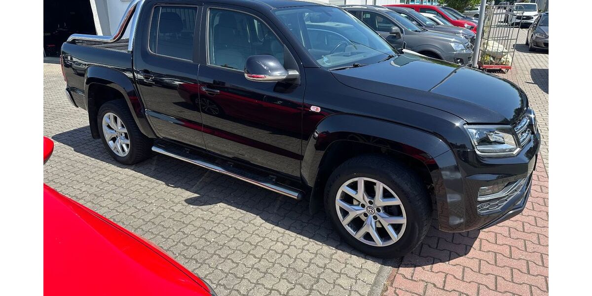 VW Amarok 142.930 km 25.490 &euro; Groß Umstadt 64823