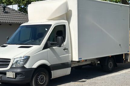 Mercedes-Benz Sprinter 208.000 km 12.490 &euro; Darmstadt 64293