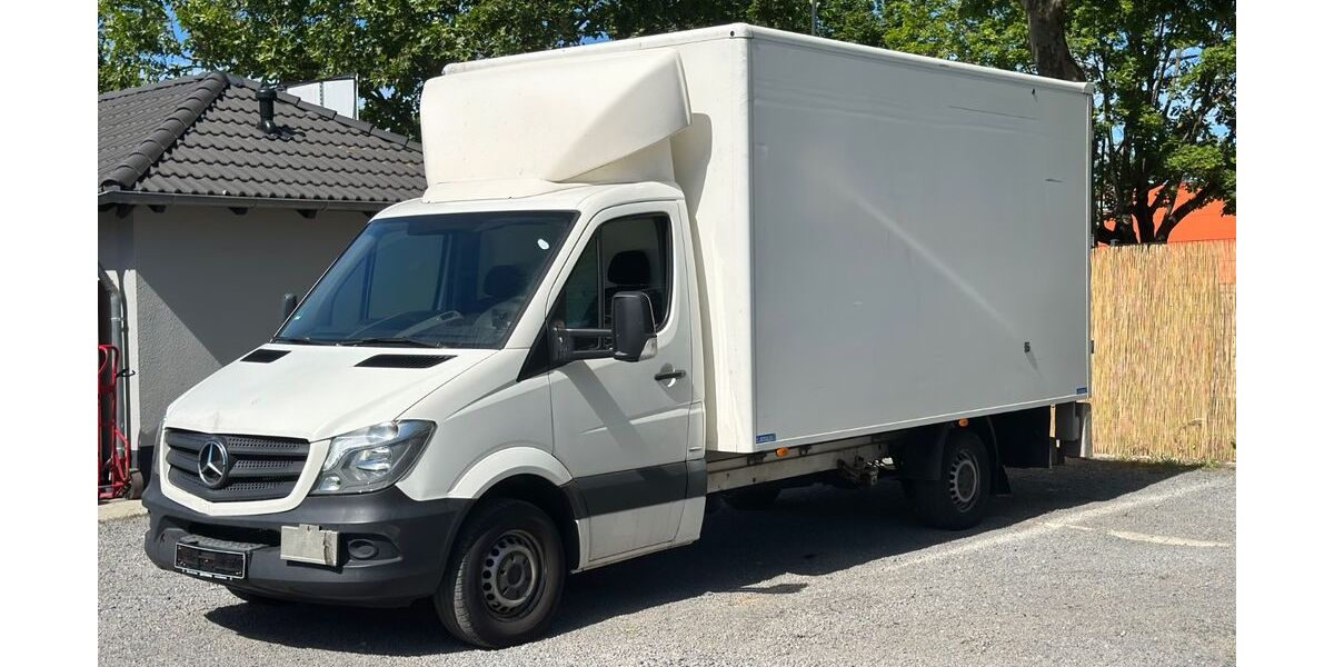 Mercedes-Benz Sprinter 208.000 km 12.490 &euro; Darmstadt 64293