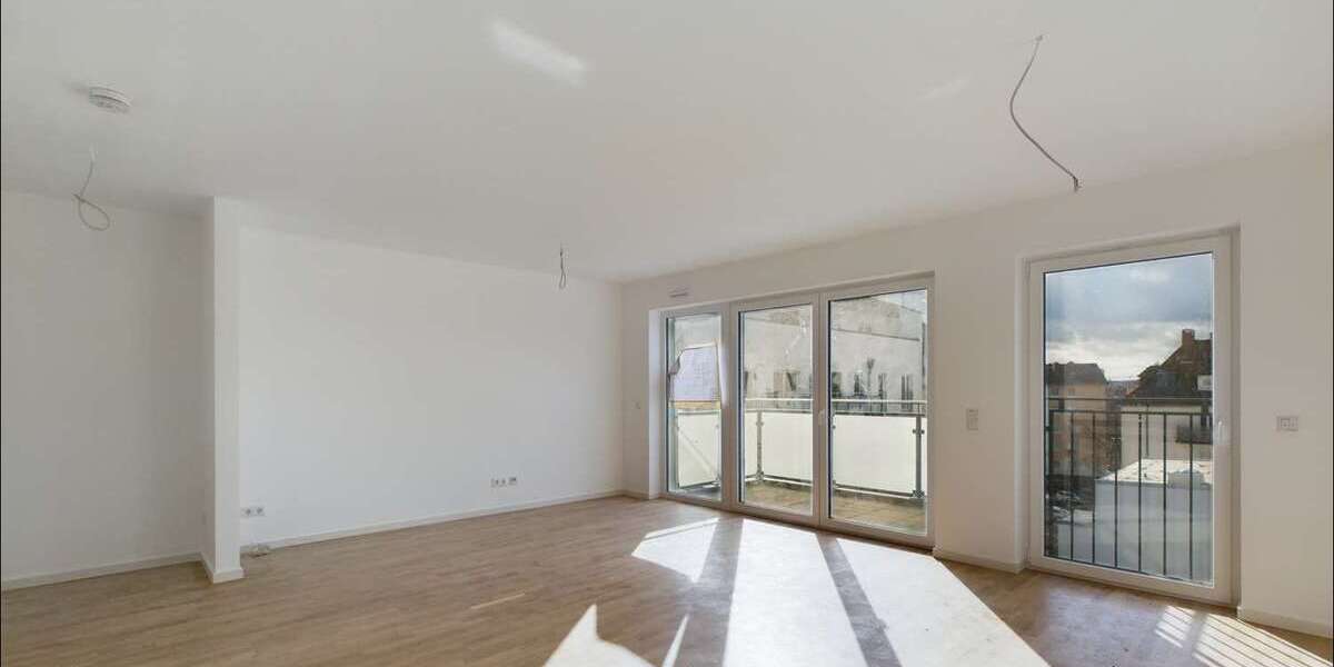 Etagenwohnung Offenbach am Main Bürgel - 3 Zimmer, 82 m&sup2;, 399.000&euro; | Angebot:26981924