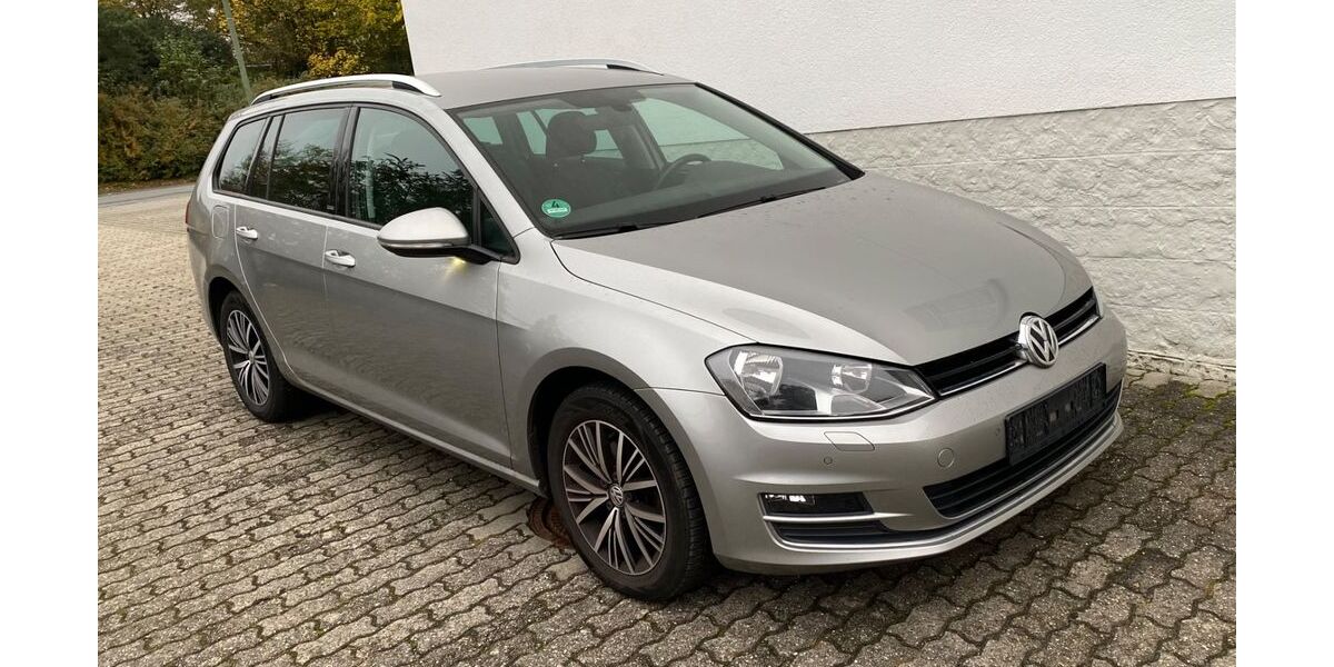 VW Golf 125.000 km 12.900 &euro; Alsbach 64665