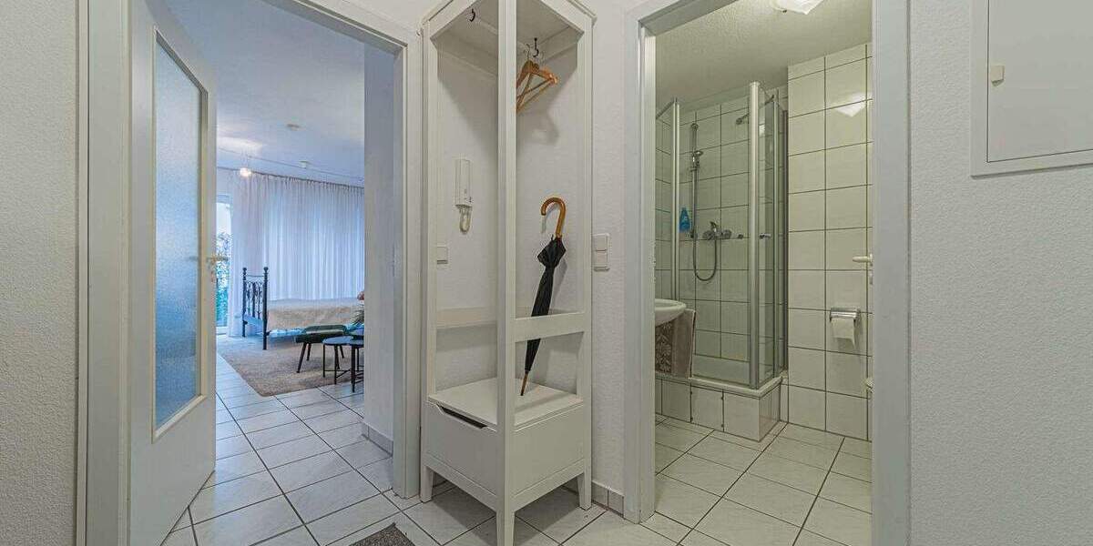 Möblierte Wohnung auf Zeit zu vermieten: 1 zimmer