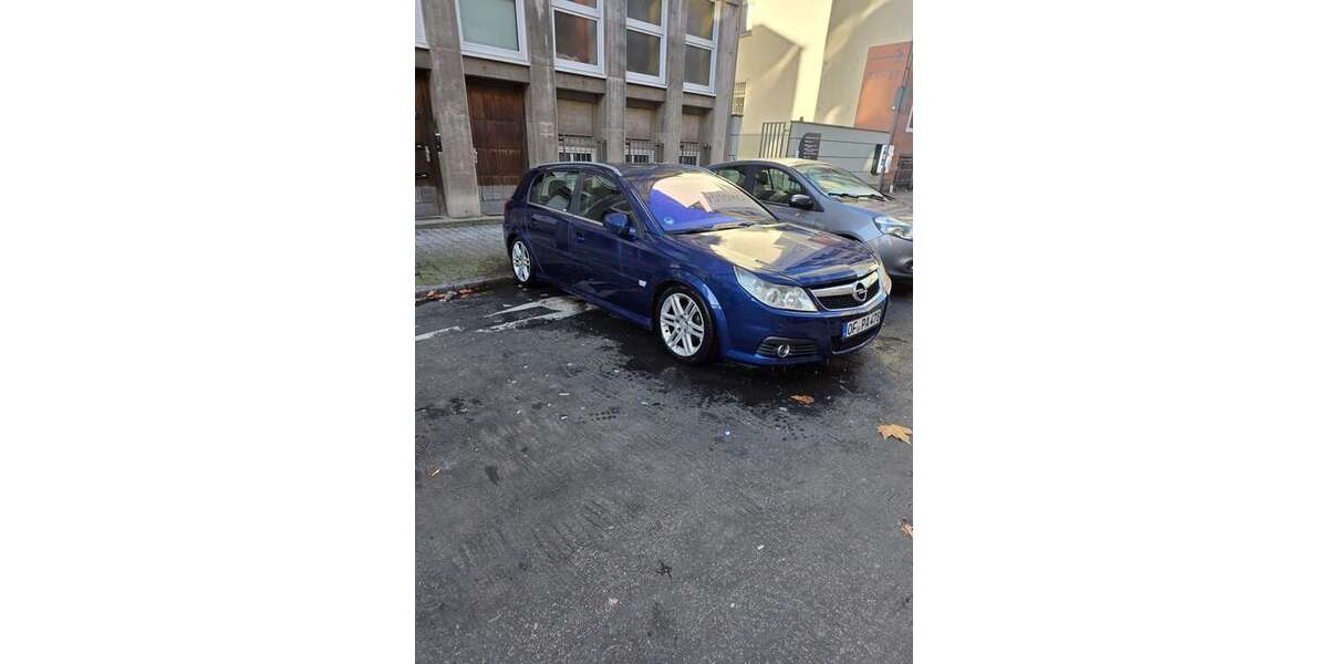 Opel Signum 205.000 km 1.550 &euro; Gutleutviertel (Frankfurt am Main) 60327
