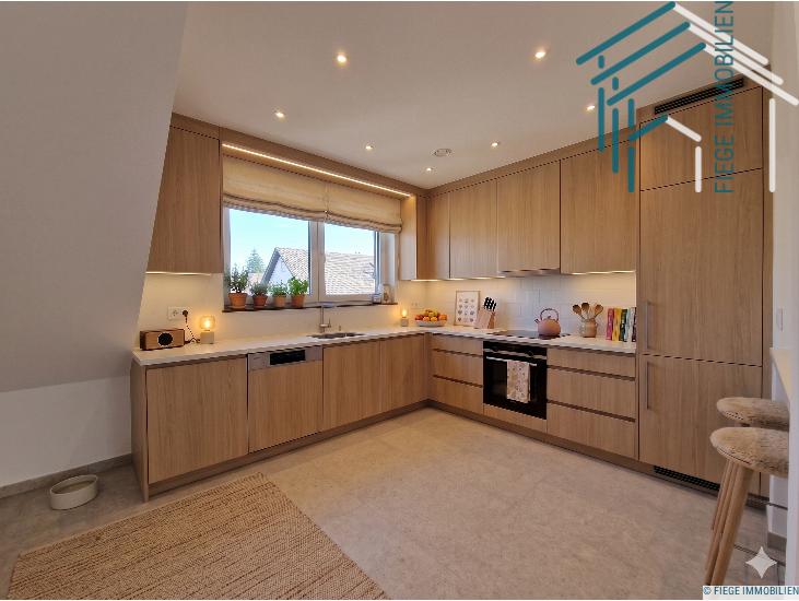 Dachgeschoßwohnung Heusenstamm - 3.5 Zimmer, 84 m&sup2;, 1.800&euro; | Angebot:26722333