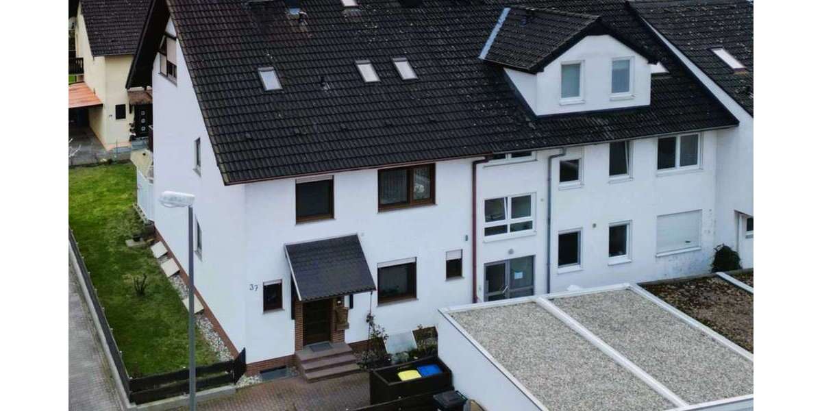 Etagenwohnung Riedstadt - 3 Zimmer, 88 m&sup2;, 275.000&euro; | Angebot:21989862