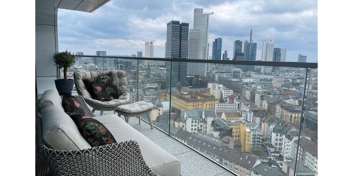 Etagenwohnung Frankfurt am Main Gutleutviertel - 4 Zimmer, 112 m&sup2;, 2.950&euro; | Angebot:26335144