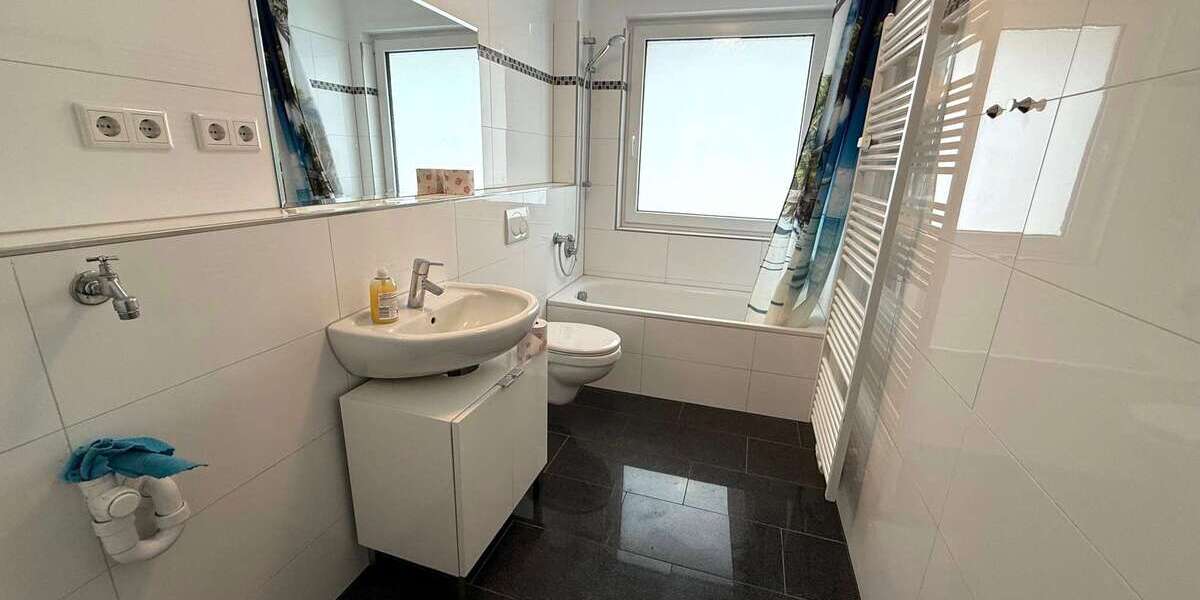 Wohnung zum Mieten in Frankfurt am Main 1.400 € 80 m² 3 zimmer