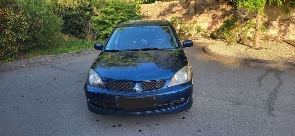 Mitsubishi Lancer 193.000 km 1.700 &euro; Raunheim 65479