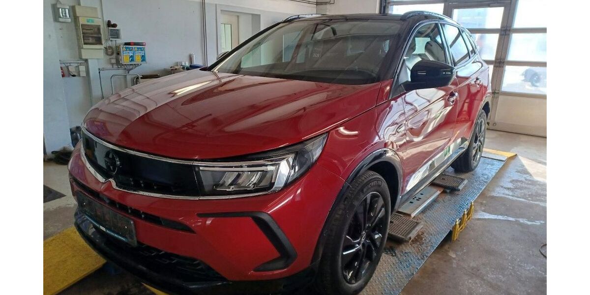 Opel Grandland (X) 84.820 km 15.880 &euro; Ober-Ramstadt 64372