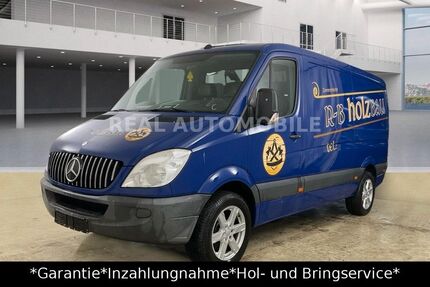 Mercedes-Benz Sprinter 142.000 km 11.499 &euro; Frankfurt am Main 65933