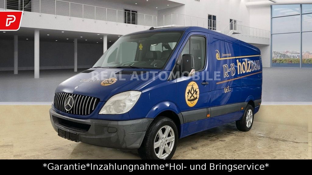 Mercedes-Benz Sprinter 142.000 km 11.499 &euro; Frankfurt am Main 65933