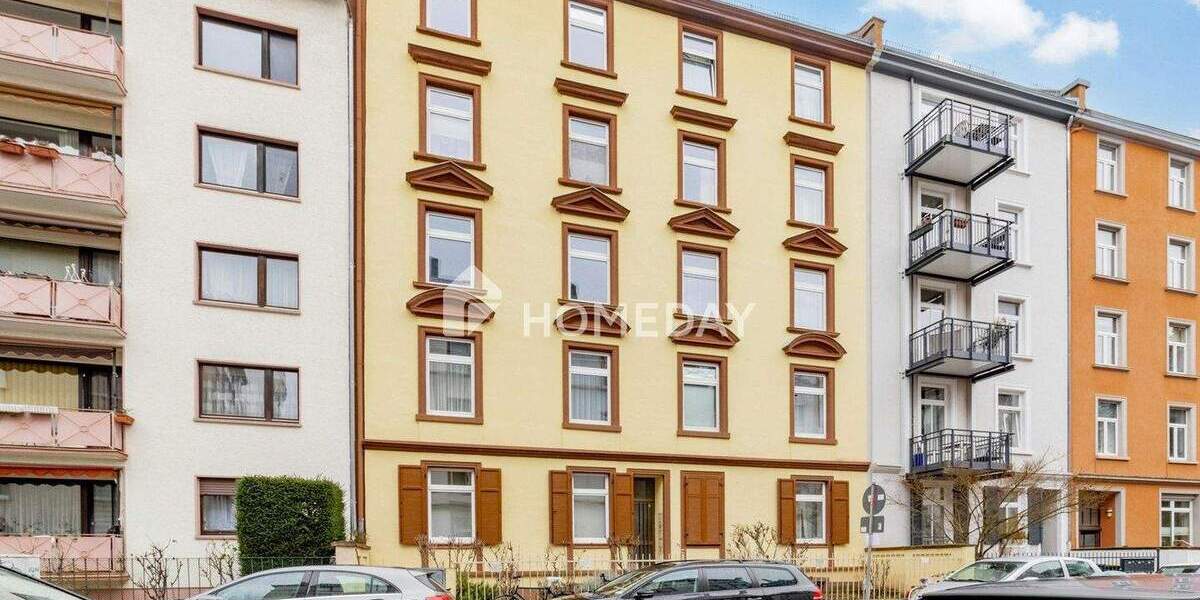 Mehrfamilienhaus, Wohnhaus Frankfurt am Main Ostend - 3 Zimmer, 604 m&sup2;, 2.850.000&euro; | Angebot:25628653