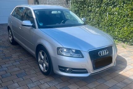 Audi A3 206.237 km 6.900 &euro; Bürstadt 68642