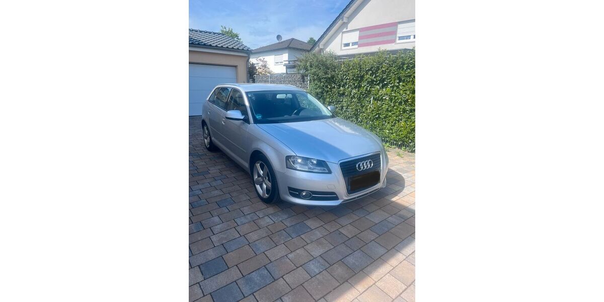 Audi A3 206.237 km 6.900 &euro; Bürstadt 68642