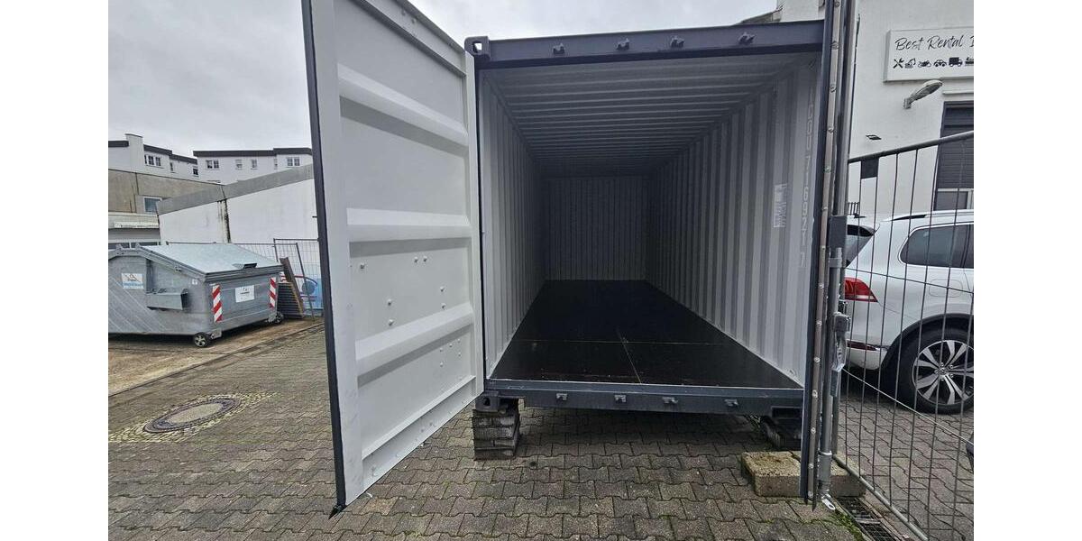 Lagerraum Box Container Parkplatz Garage Carport in 63150 Heusenstamm zimmer
