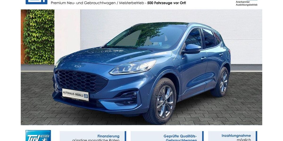 Ford Kuga 10.028 km 22.280 &euro; Rüsselsheim 65428