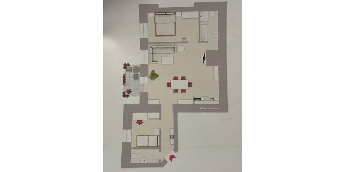 Etagenwohnung Lindenfels - 3 Zimmer, 63 m&sup2;, 140.000&euro; | Angebot:26462064