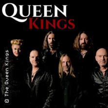 The Queen Kings 06.12.2025 MUSIKTHEATER REX