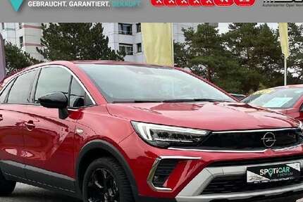 Opel Crossland 8.080 km 19.290 &euro; Griesheim 64347