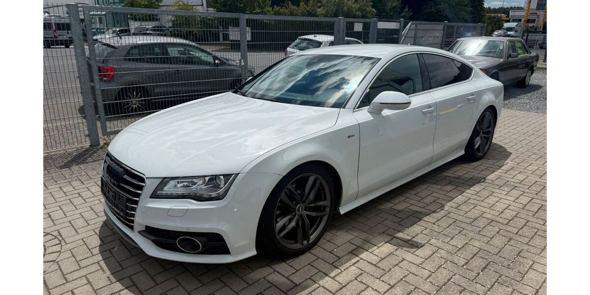 Audi A7 276.000 km 14.300 &euro; Rödermark 63322