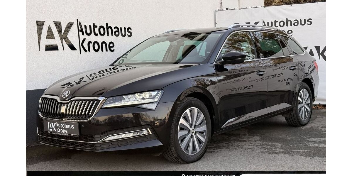 Skoda Superb 98.420 km 19.990 &euro; Bischofsheim 65474