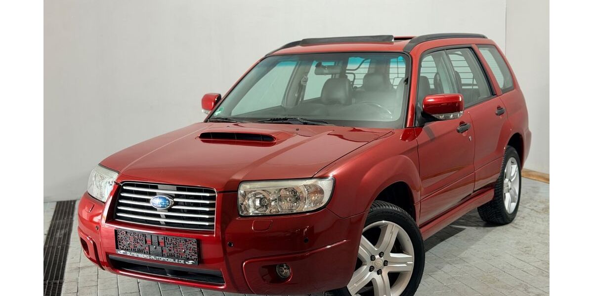 Subaru Forester 87.000 km 25.890 &euro; Rodgau 63110