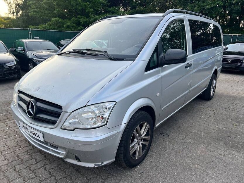 Mercedes-Benz Vito 252.988 km 7.500 € Mainhausen 63533
