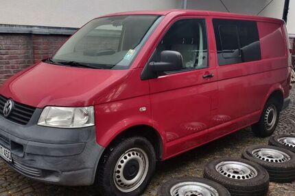 VW T5 Transporter