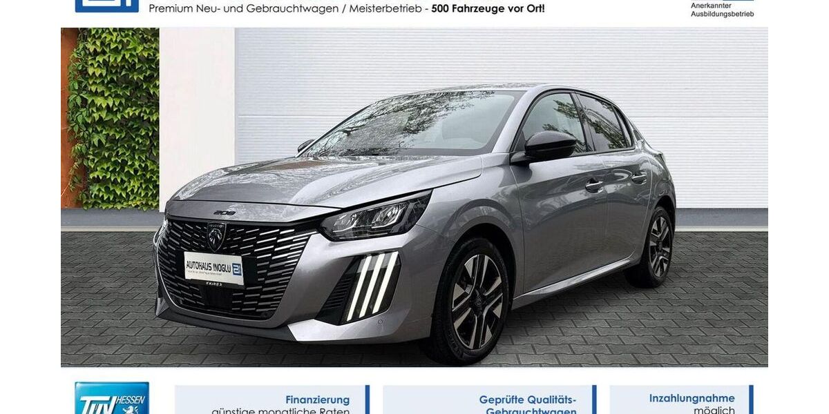 Peugeot 208 22.323 km 14.780 &euro; Rüsselsheim 65428